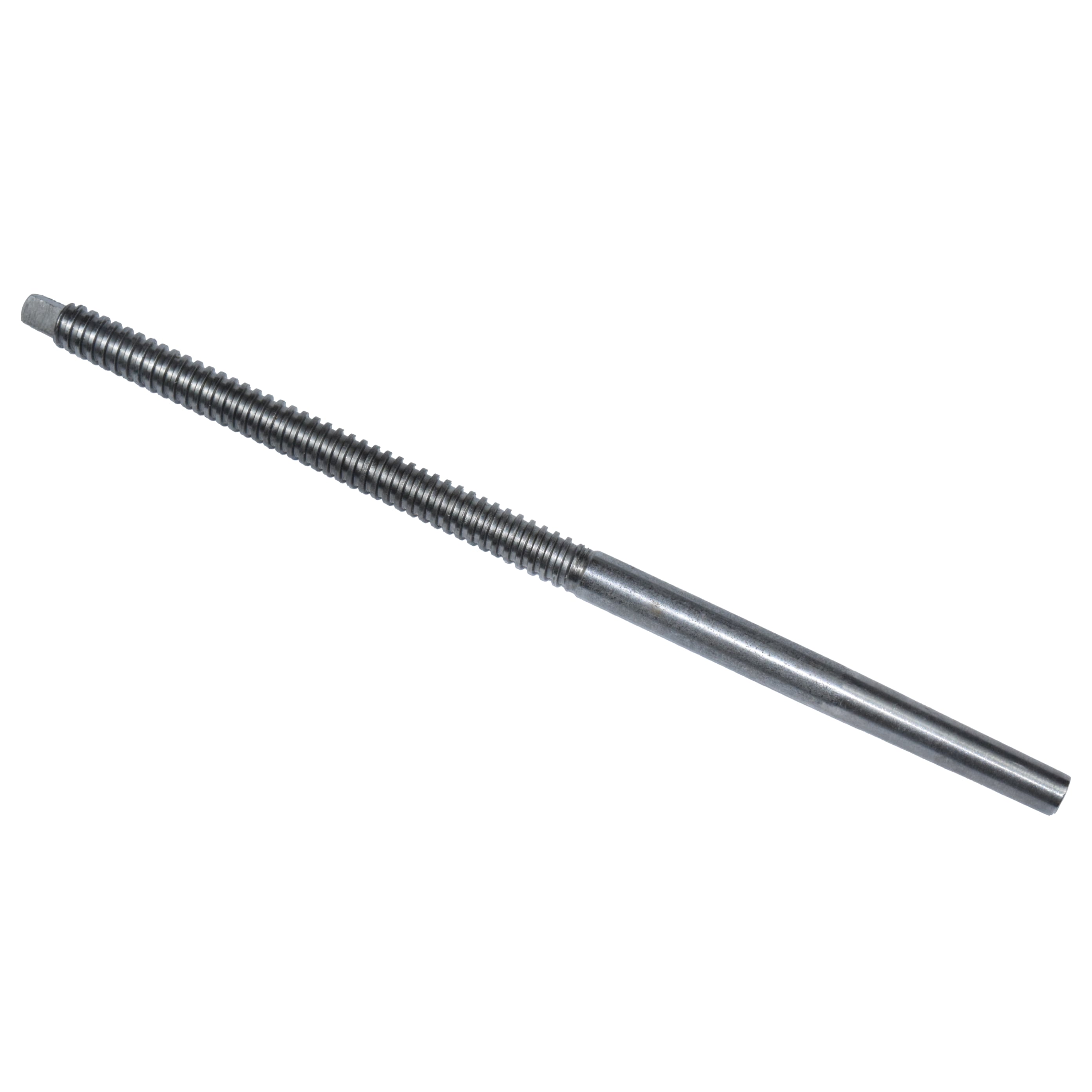 1/2-13 X 3/4-5 X 17&quot; She Bolt - 10&quot; Thread